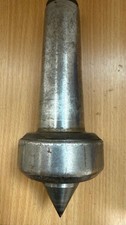 GMT 5MT lathe tailstock live