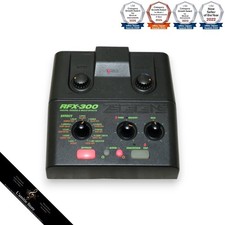 Zoom RFX-300 Digital Reverb &