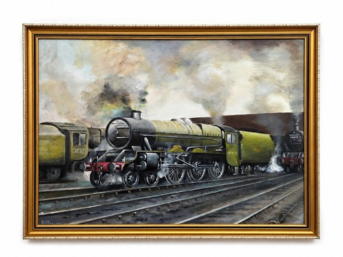 Vintage original ballard - original, d.w.