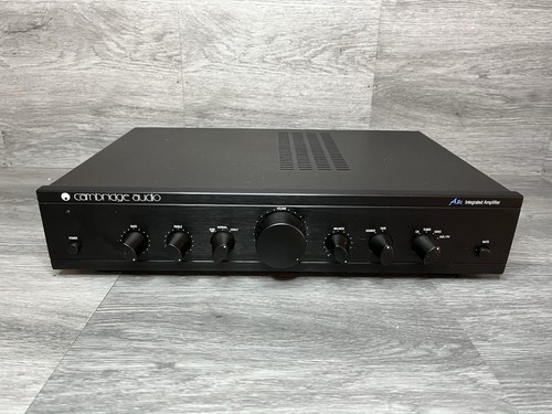 Cambridge audio a3i - audio, intigrated