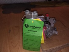 ROLLS ROYCE M250 FUEL PUMP AIR WORTHY