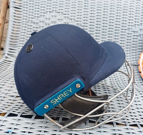 Shrey cricket helmet steel - shrey,