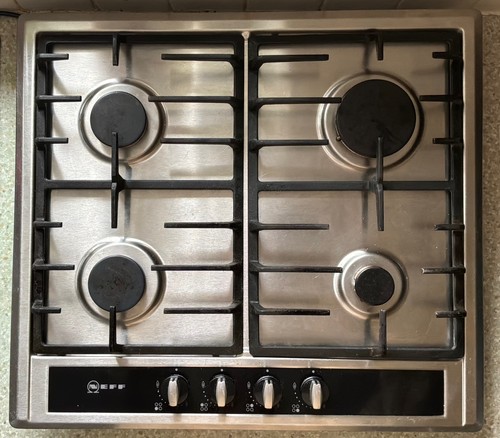 Neff gas hob burner - gas, 4-burner
