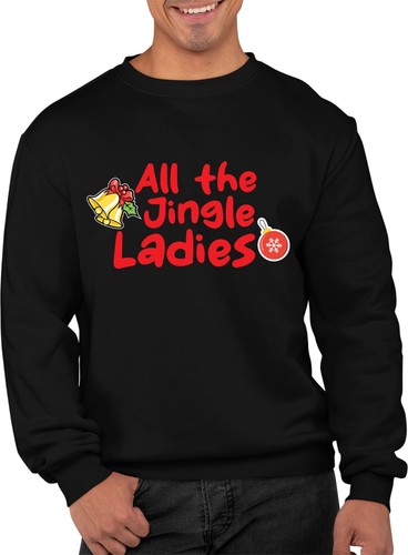 All the jingle ladies santa - the,