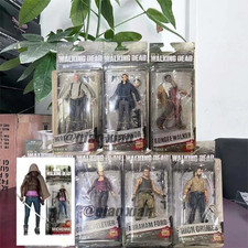 The Walking Dead Figures