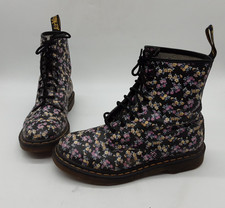 Dr Martens 1460 Flower Floral