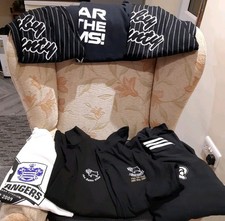 7 X DCFC Tops Derby County