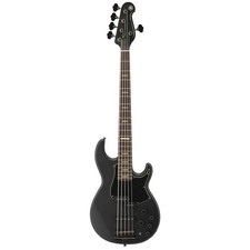 *MINT* Yamaha BB735a 5 String Bass Guitar Black