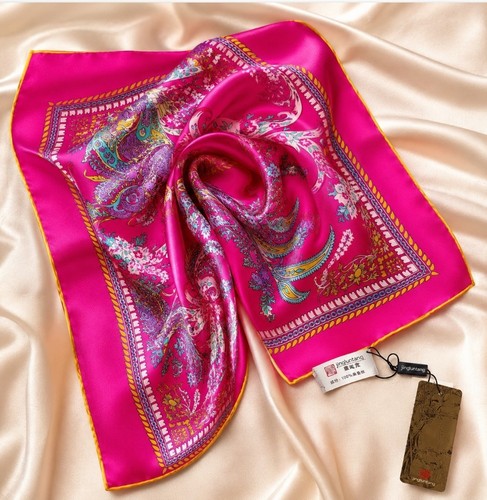 New luxury fuchsia pink - new,