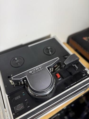 Vintage sony 2200a - sony, av-2200a