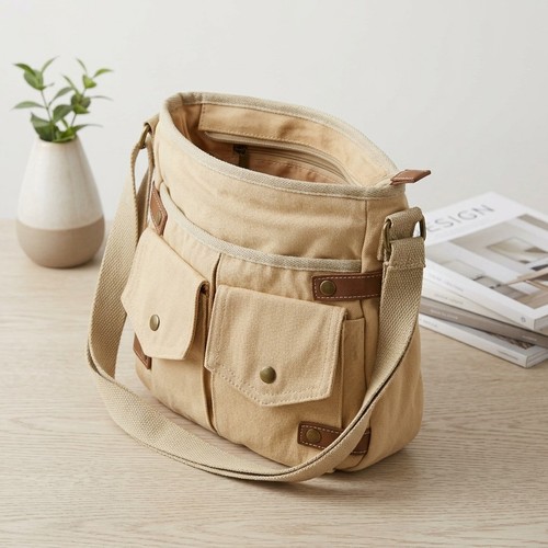 Shoulder crossbody bag 100 - crossbody, 100%