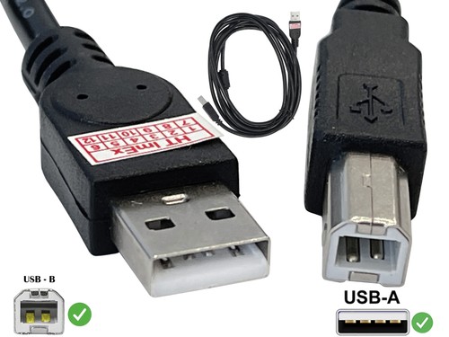 Printer scanner connector - connector, usb