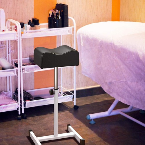 Adjustable nail footrest soft - footrest,