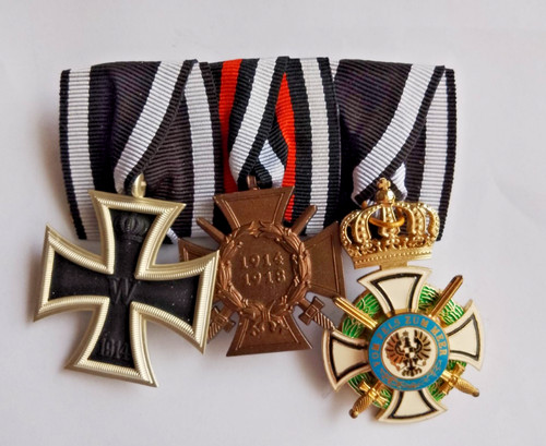Imperial german ww1 - ww1, medal