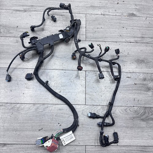 Citroen mk2 engine loom - c3,
