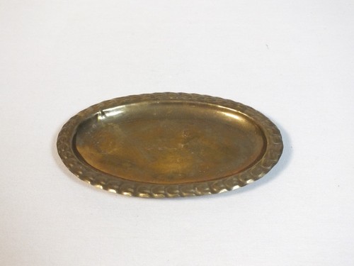 Small vintage brass - vintage, trinket
