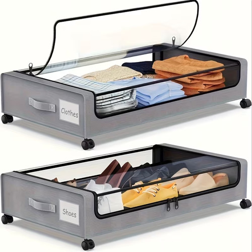 Pack under bed - 2,