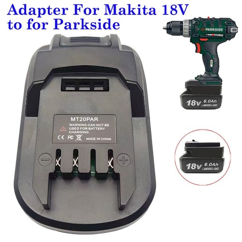 Battery adapter for - for, makita