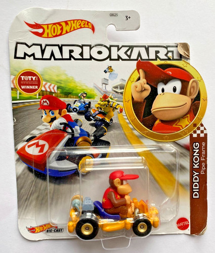 Hot wheels mario kart - wheels,