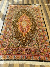 Silk-Feel Rug 147x227cm