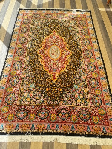 Silk feel rug 147x227cm - silk-feel,