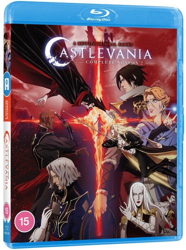 Castlevania complete season 2 - castlevania:,