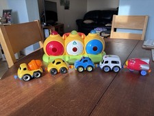 ELC Emergency Trio Playset.  34