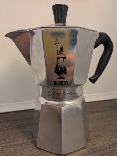 Bialetti moka stovetop cups - bialetti,