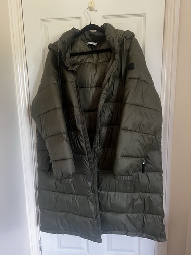 Tog women long - 24, puffer