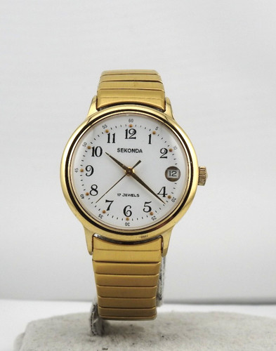 Sekonda mens vintage - sekonda,