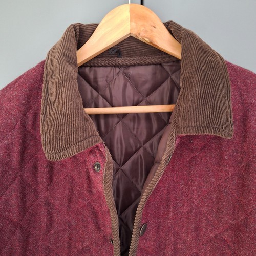 John partridge quilted wool - partridge,