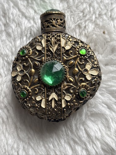 Vintage perfume bottle - vintage,