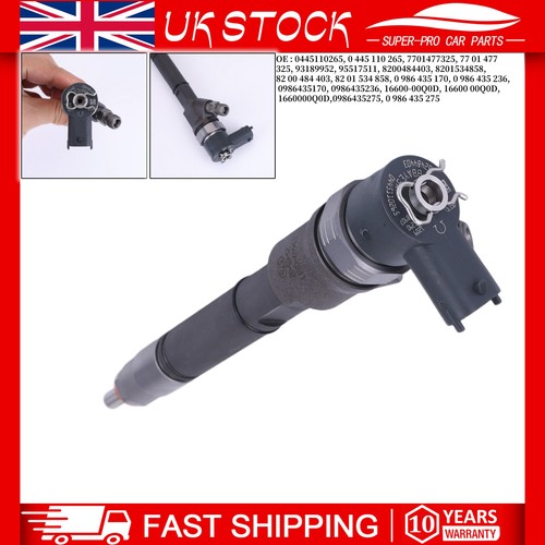 Diesel fuel injector - fuel, for