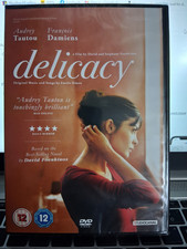 Delicacy (DVD 2012) Audrey