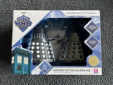 Doctor Who HISTORY OF THE