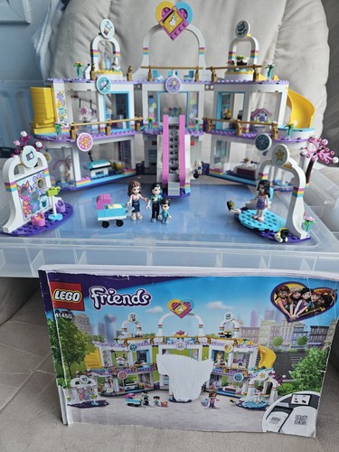 Lego friends 41450 - lego, shopping