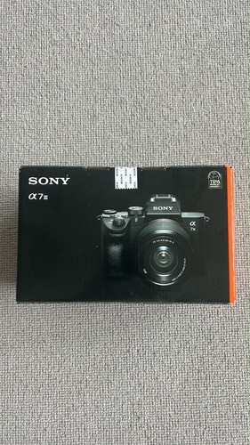 Sony alpha iii mirrorless - sony,