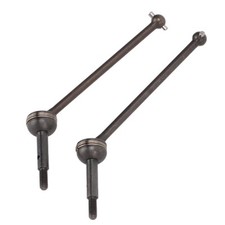 2pcs/set Metal CVD Joint Drive Shaft For LC Racing 1/14 RC Car LW