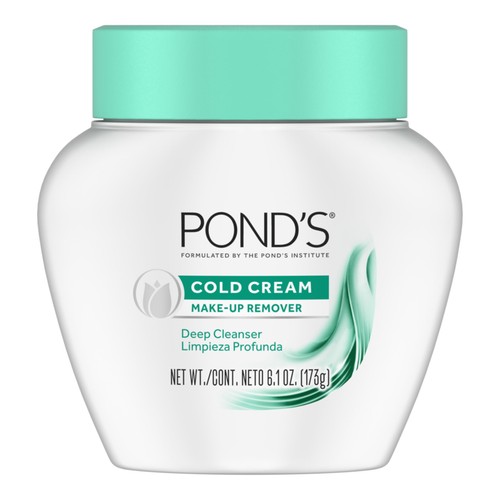 Cold cream cleanser - cleanser, make