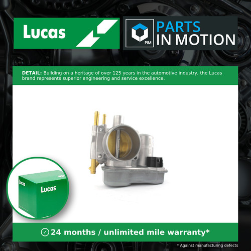 Throttle body fits vauxhall - throttle,