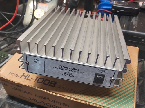 Tokyo power 100b - hy-power, 3.5mhz