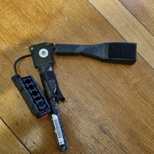 Vauxhall Corsa D Seat Belt