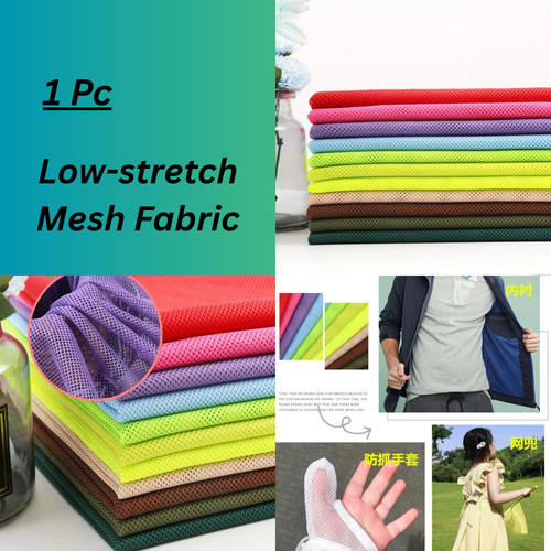 155x45cm low stretch mesh - 155x45cm,