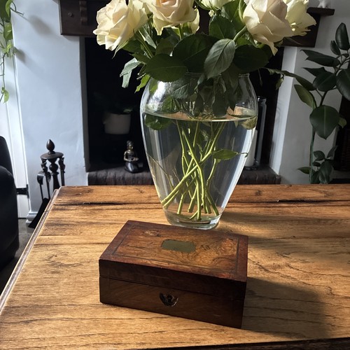 Antique victorian walnut - ,