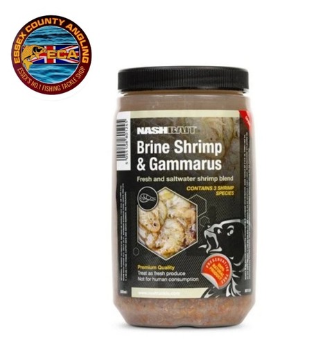Nash bait brine - brine, and
