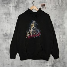 The Walking Dead Michonne Supply Drop Exclusive Hoodie Black Size L Unisex