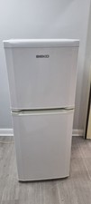 Beko Fridge Freezer Excellent Condition Clean 3 Months Old
