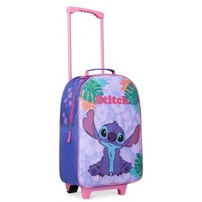 Disney Kids Stitch Trolley Bag
