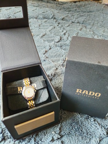 Rado diastar ladies - diastar, watch