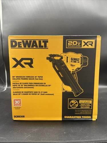 Dewalt dcn930b 20v max - dcn930b,